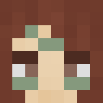 Kee Fionuír ᒺSolsticeᒭ - Female Minecraft Skins - image 3