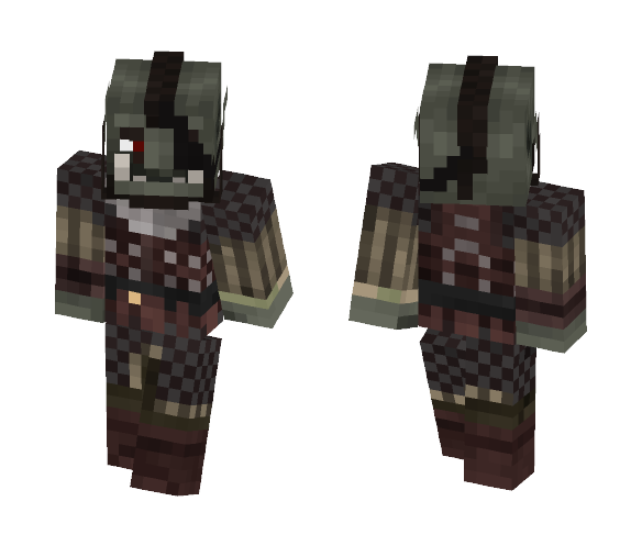Jave - Male Minecraft Skins - image 1