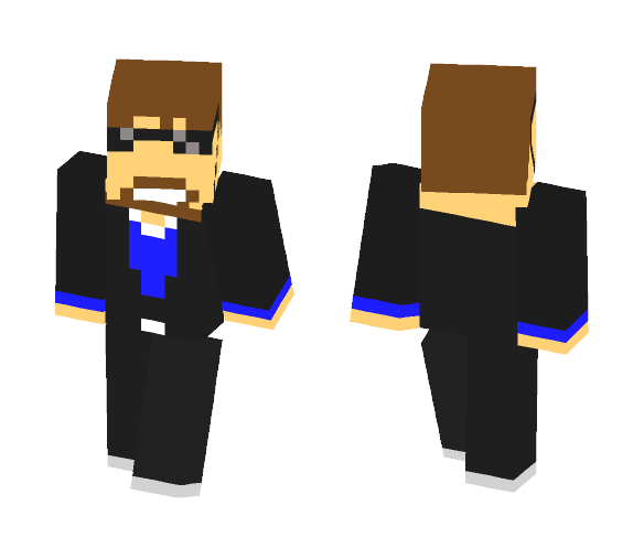 Sundee chopper - Male Minecraft Skins - image 1