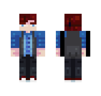 ╗Just Little Ol' He ¬ - Male Minecraft Skins - image 2