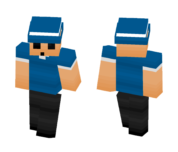 0.o - Male Minecraft Skins - image 1