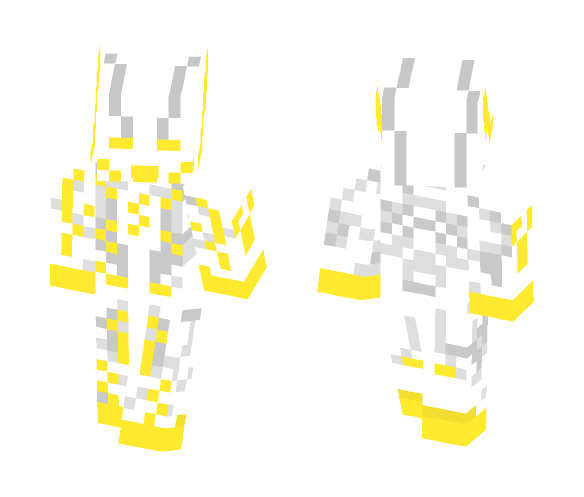 Godspeed - Male Minecraft Skins - image 1