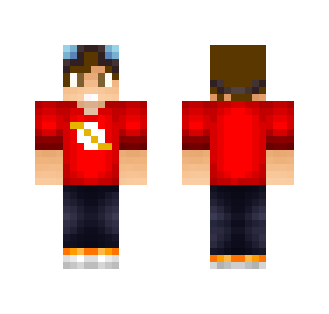 Flash kid