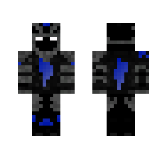 NewDawn T5 Skin