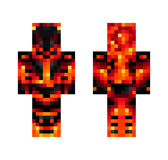 Evil God - Other Minecraft Skins - image 2