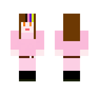 Galaco Neo - Female Minecraft Skins - image 2