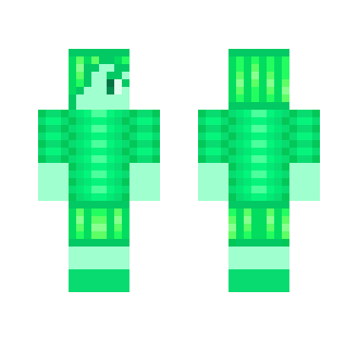 shine bright like a... emerald?