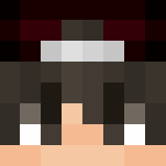 ❥Red - Sabreena - Male Minecraft Skins - image 3