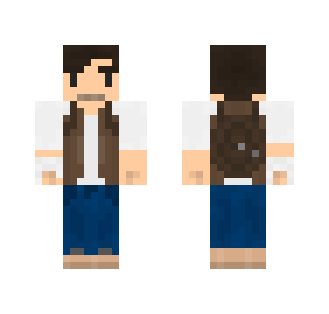 Adventurer Guy Thing - Male Minecraft Skins - image 2