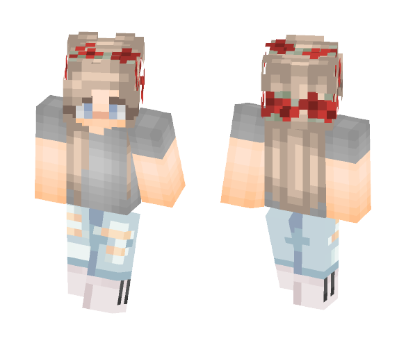 basic - Female Minecraft Skins - image 1