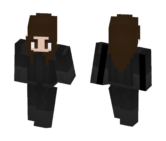 Quake (Diasy) (Marvel) - Comics Minecraft Skins - image 1