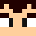 Vegeta (Baseball Uniform) - Male Minecraft Skins - image 3