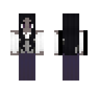 ⊰ Dark Elf Librarian⊱
