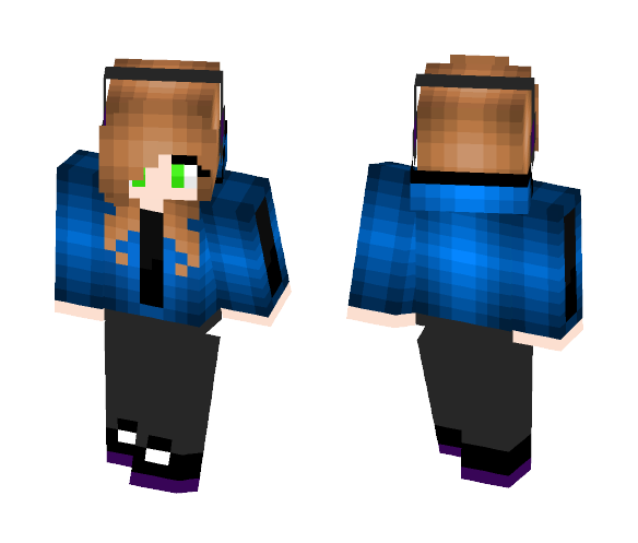 Real Life Me! - Female Minecraft Skins - image 1