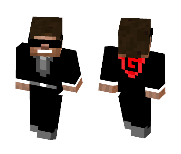 GUTINAM - Male Minecraft Skins - image 1