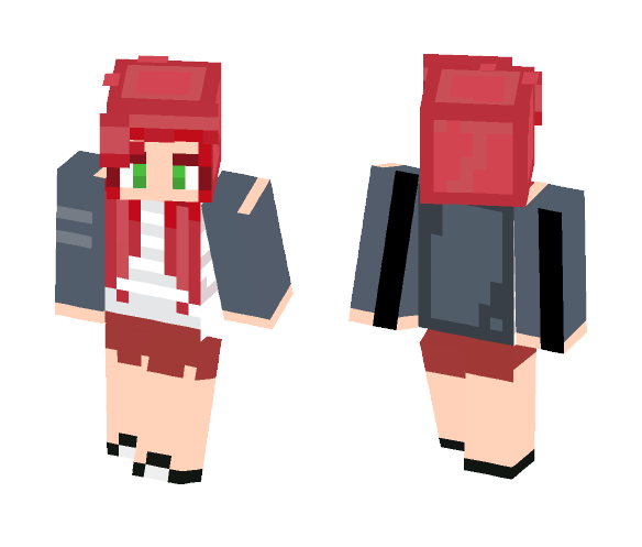 Girl - Female Minecraft Skins - image 1