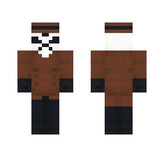 Rorschach (Watchmen) - Male Minecraft Skins - image 2
