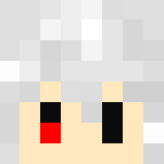 Kaneki ken - Male Minecraft Skins - image 3