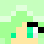 Human Slime - Female Minecraft Skins - image 3