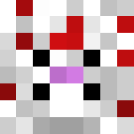 Bunnyman, the Easter Bunny murderer - Male Minecraft Skins - image 3