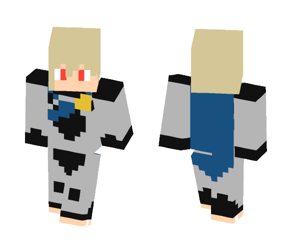 FireEmblem: Kamui/Corrin {Lola} - Interchangeable Minecraft Skins - image 1