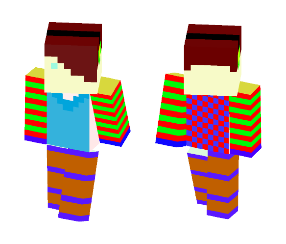 skin by dyzo0607 - Male Minecraft Skins - image 1