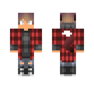 Cool Boy Skin