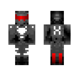 Red Freezorizer