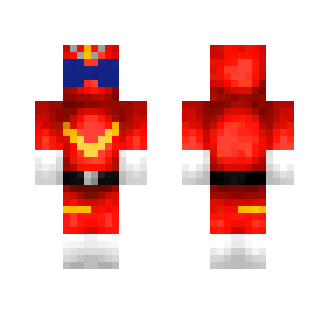 GoRanger Red