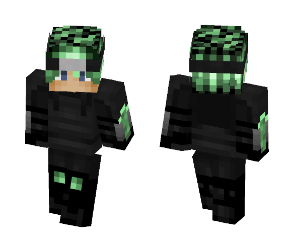 PVP Kid ? - Male Minecraft Skins - image 1