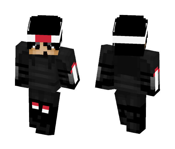 i Japan ? - Male Minecraft Skins - image 1