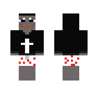 Grey Pepe Skin For Yall