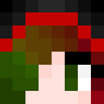 poison elemental - Female Minecraft Skins - image 3