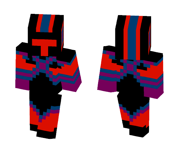 Gary - Male Minecraft Skins - image 1