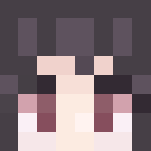 black lady v2 - Male Minecraft Skins - image 3