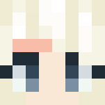 Melting Ice - Female Minecraft Skins - image 3