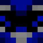 BLUEPowerRangersMovie2017 - Interchangeable Minecraft Skins - image 3