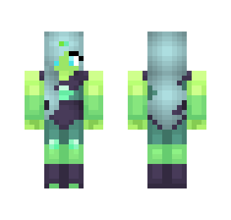 Katelyn Peridot