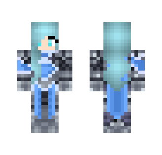 Lady Katelyn - Male Minecraft Skins - image 2