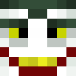 The Joker - Comics Minecraft Skins - image 3