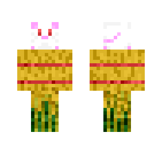 Mouse on Hay - Interchangeable Minecraft Skins - image 2