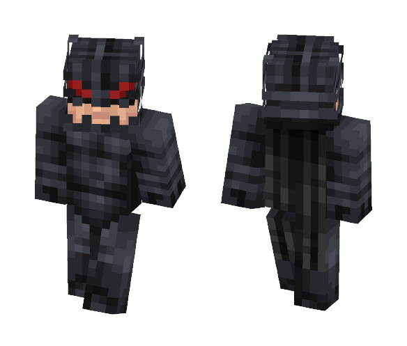 Guts Berserker Armour - Male Minecraft Skins - image 1