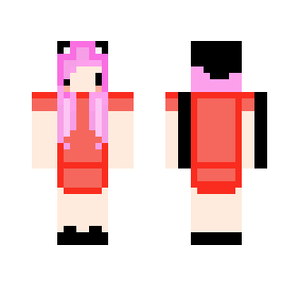 Simple chibi - Female Minecraft Skins - image 2