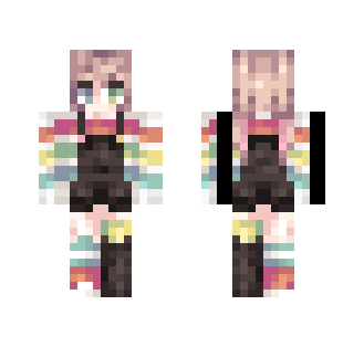 Bags // Oc