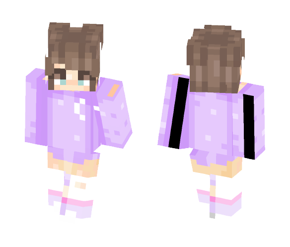 luna - Female Minecraft Skins - image 1