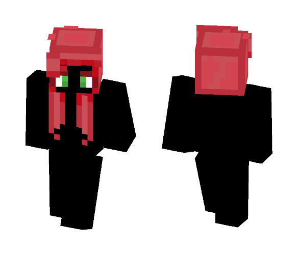 Hair base? xD - Female Minecraft Skins - image 1