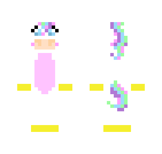 Magical Unicorn - Interchangeable Minecraft Skins - image 2