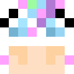 Magical Unicorn - Interchangeable Minecraft Skins - image 3