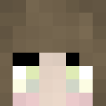 Download Free tumblr girl v(⌒o⌒)v Skin for Minecraft image 3 tumblr girl v(⌒o⌒)v - Girl Minecraft Skins - image 3