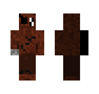 Foxy The Pirate